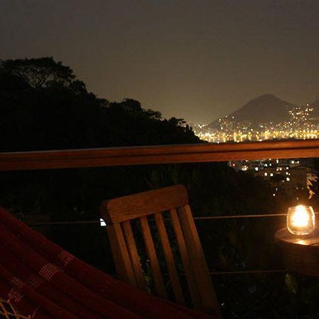 Boutique Hotel Gavea Tropical Rio de Janeiro Buitenkant foto
