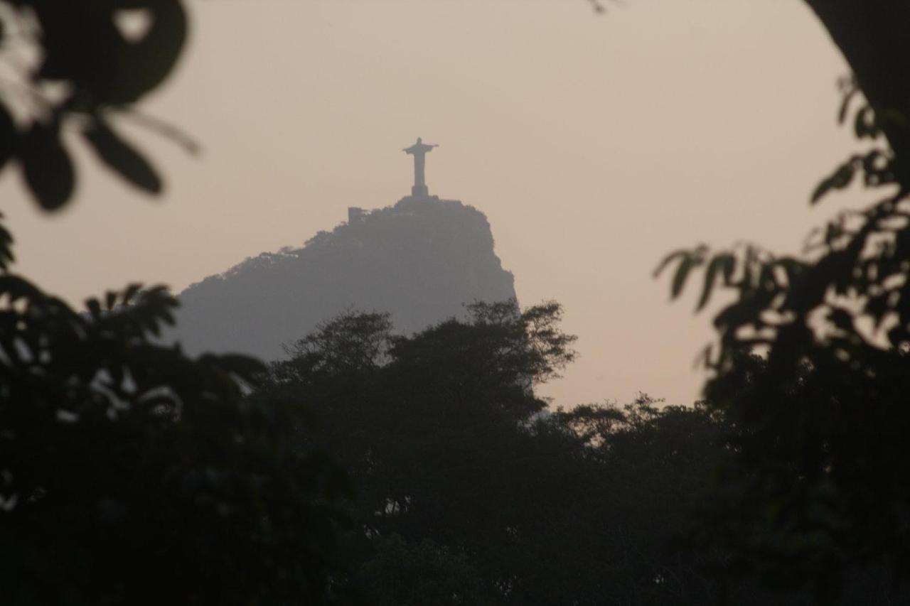 Boutique Hotel Gavea Tropical Rio de Janeiro Buitenkant foto