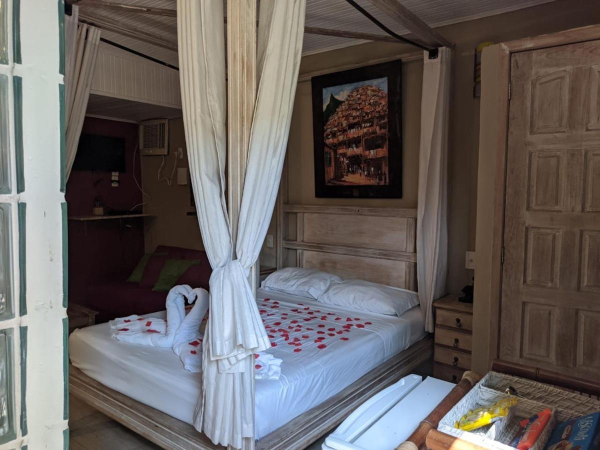 Boutique Hotel Gavea Tropical Rio de Janeiro Buitenkant foto