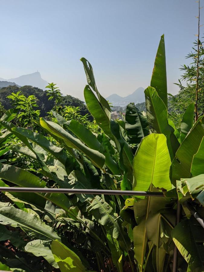 Boutique Hotel Gavea Tropical Rio de Janeiro Buitenkant foto