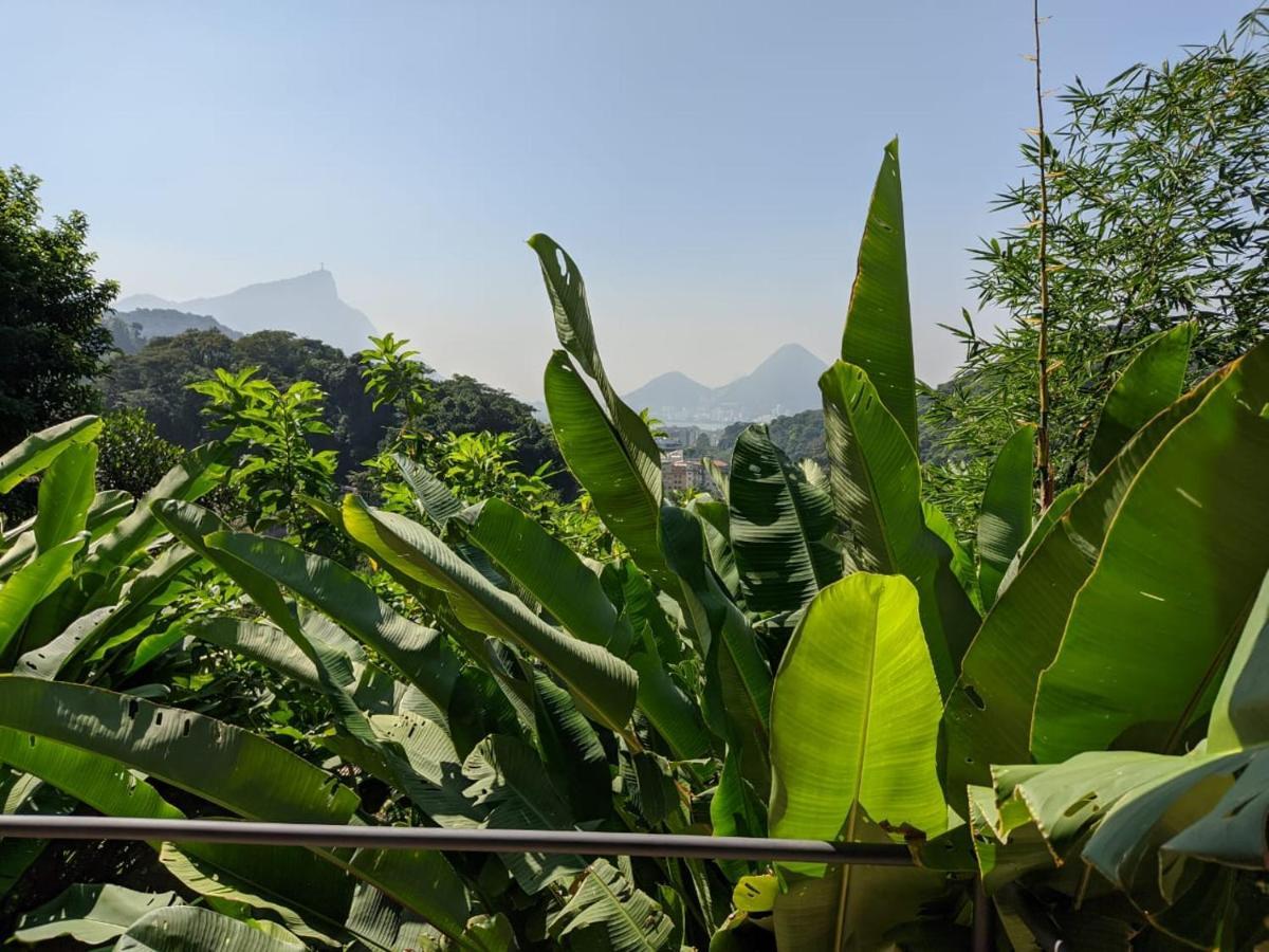 Boutique Hotel Gavea Tropical Rio de Janeiro Buitenkant foto