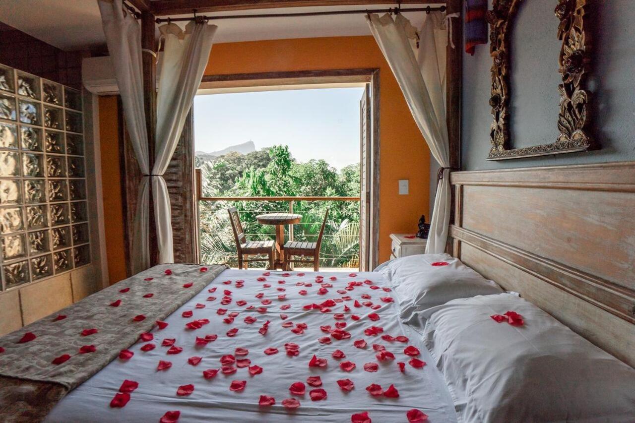 Boutique Hotel Gavea Tropical Rio de Janeiro Buitenkant foto