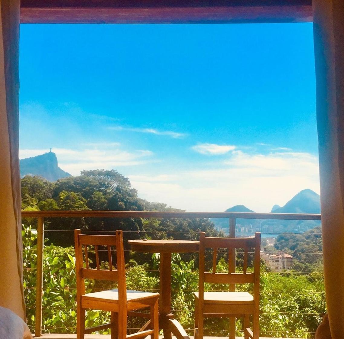 Boutique Hotel Gavea Tropical Rio de Janeiro Buitenkant foto