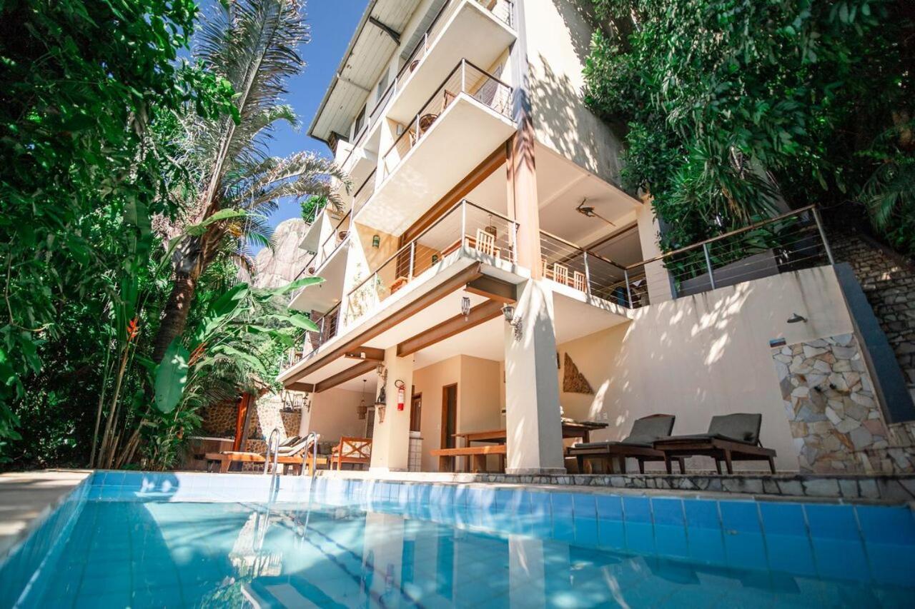 Boutique Hotel Gavea Tropical Rio de Janeiro Buitenkant foto