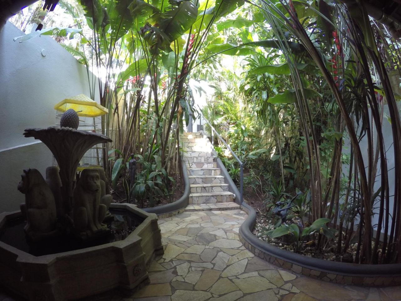 Boutique Hotel Gavea Tropical Rio de Janeiro Buitenkant foto