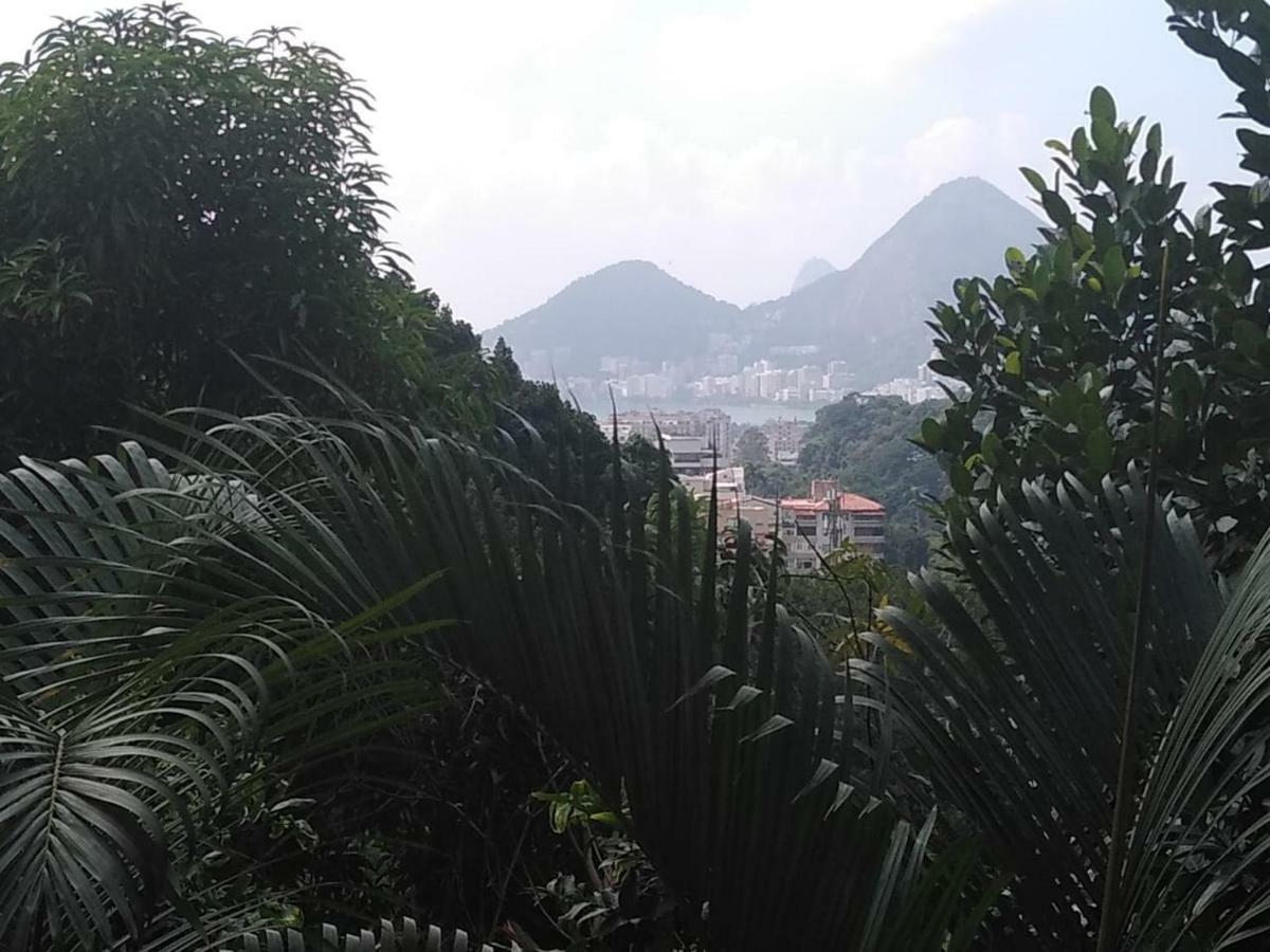 Boutique Hotel Gavea Tropical Rio de Janeiro Buitenkant foto