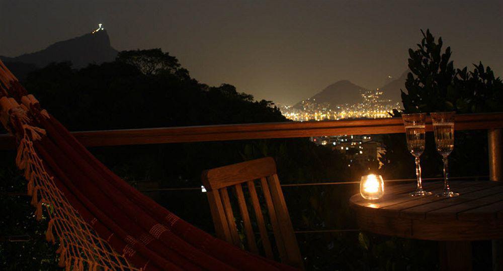 Boutique Hotel Gavea Tropical Rio de Janeiro Buitenkant foto